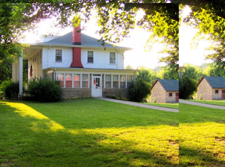 Sgt. Alvin C. York State Historic Park, Tennessee, USA